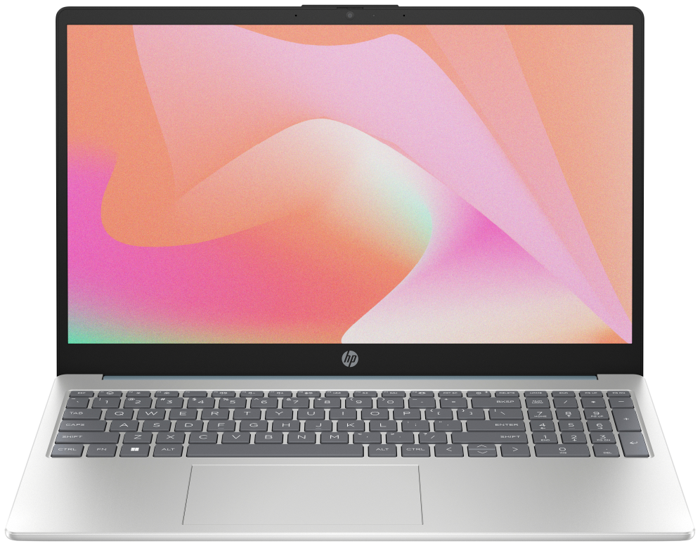 HP 15-fd0060ns Intel® Core™ i7 i7-1355U Portatil 39,6 cm (15.6'') Full HD 8 GB DDR4-SDRAM 512 GB SSD Wi-Fi 6 (802.11ax) FreeDOS Azul