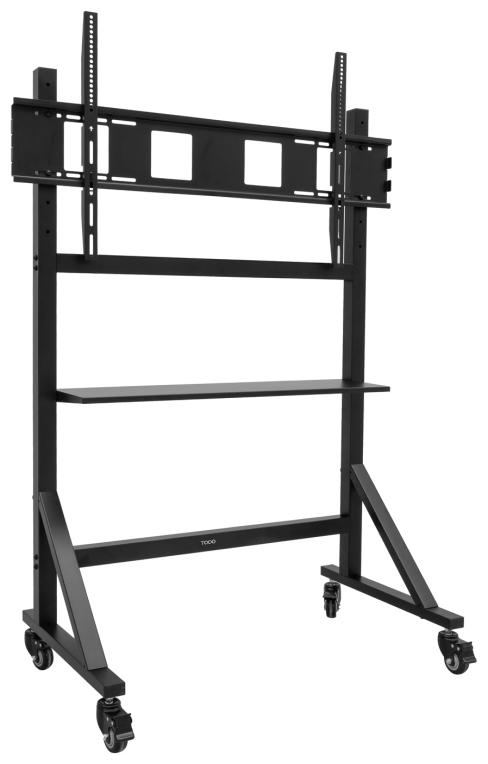 TooQ Optimus 2,67 m (105'') Negro