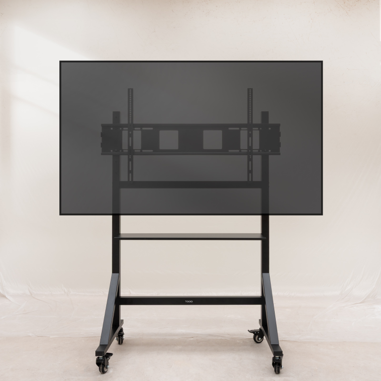 TooQ Optimus 2,67 m (105'') Negro