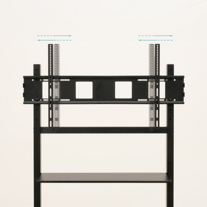 TooQ Optimus 2,67 m (105'') Negro