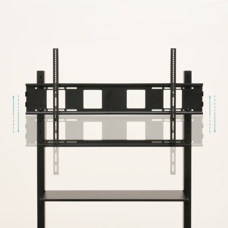 TooQ Optimus 2,67 m (105'') Negro