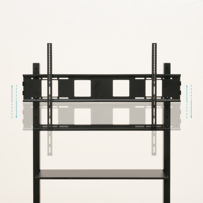 TooQ Optimus 2,67 m (105'') Negro