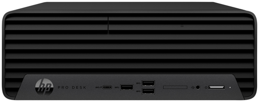 HP Pro 400 G9 IntelÂ® Coreâ¢ i5 i5-12500 16 GB DDR4-SDRAM 512 GB SSD Windows 11 Pro SFF PC Negro