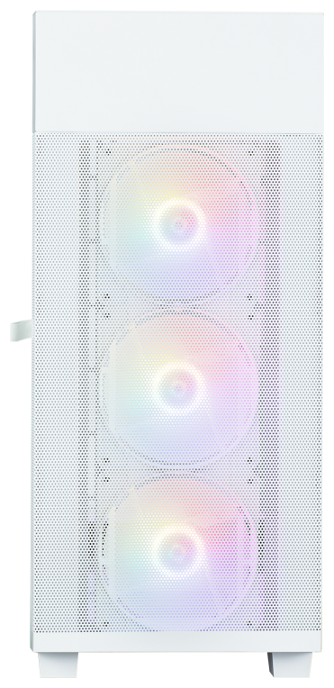 Zalman S5 NEO WHITE Midi Tower Blanco