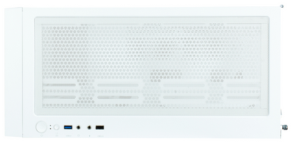 Zalman S5 NEO WHITE Midi Tower Blanco