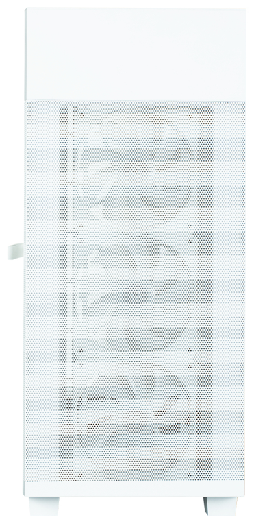 Zalman S5 NEO WHITE Midi Tower Blanco