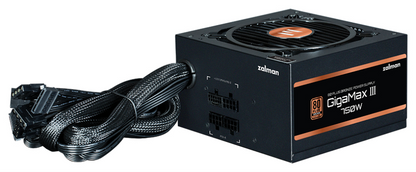 Zalman GigaMax III unidad de fuente de alimentacion 750 W ATX Negro