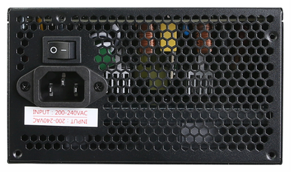 Zalman GigaMax III unidad de fuente de alimentacion 750 W ATX Negro
