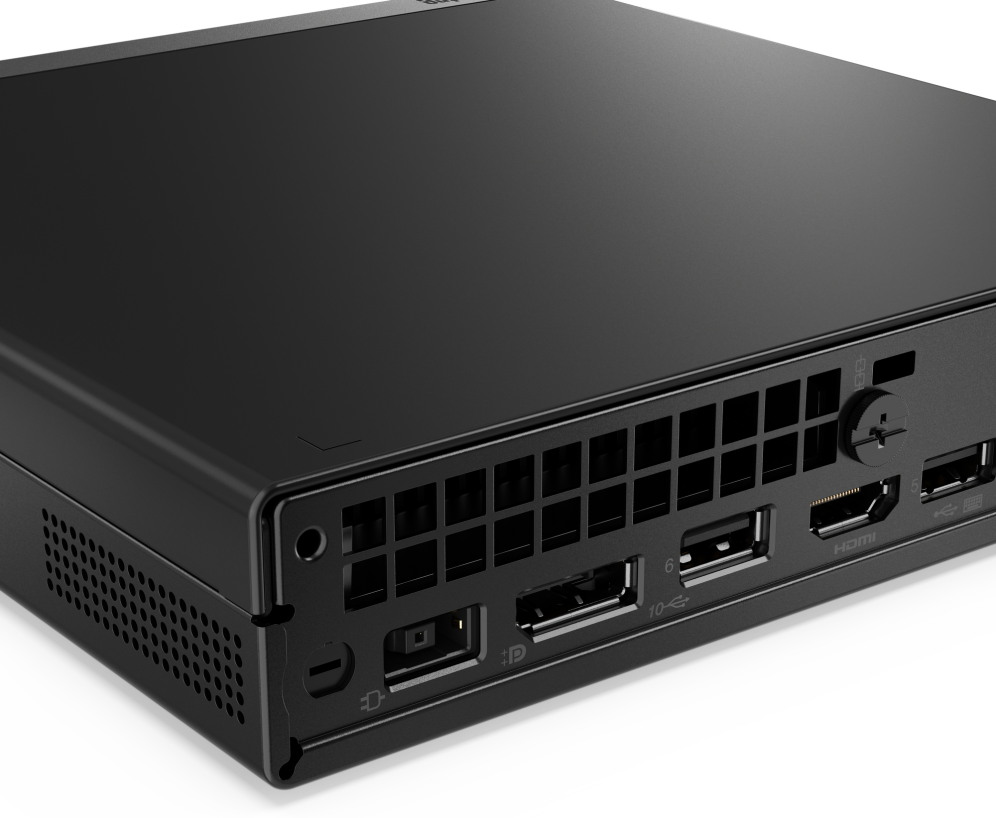 Lenovo ThinkCentre neo 50q Gen 5 IntelÂ® Coreâ¢ i3 i3-1315U 8 GB DDR5-SDRAM 512 GB SSD Windows 11 Pro Mini PC Negro