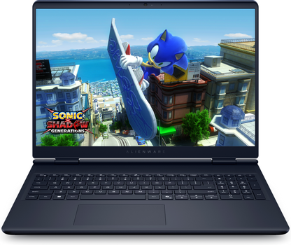 Alienware AC16250 Intel Core 7 240H Portatil 40,6 cm (16'') WQXGA 32 GB DDR5-SDRAM 1 TB SSD NVIDIA GeForce RTX 5060 Wi-Fi 7 (802.11be) Windows 11 Home Indigo Espanol de Latinoamerica