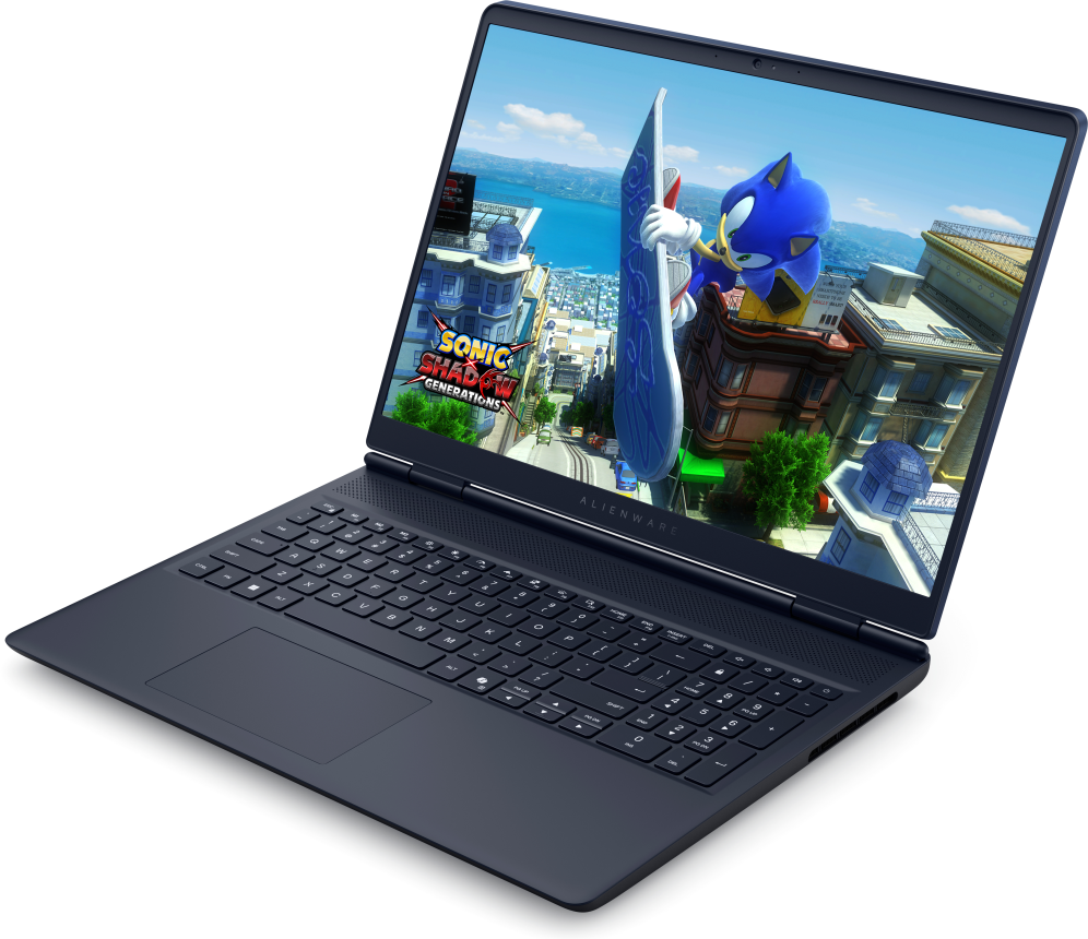 Alienware AC16250 Intel Core 7 240H Portatil 40,6 cm (16'') WQXGA 32 GB DDR5-SDRAM 1 TB SSD NVIDIA GeForce RTX 5060 Wi-Fi 7 (802.11be) Windows 11 Home Indigo Espanol de Latinoamerica