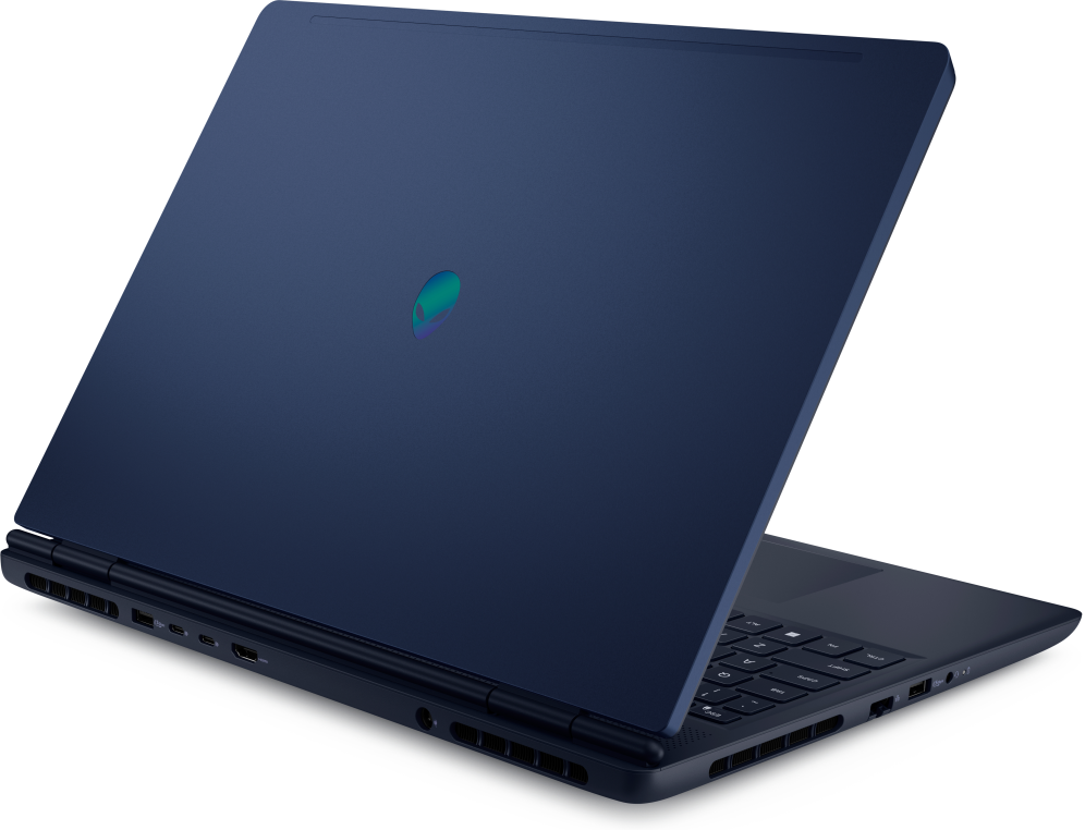 Alienware AC16250 Intel Core 7 240H Portatil 40,6 cm (16'') WQXGA 32 GB DDR5-SDRAM 1 TB SSD NVIDIA GeForce RTX 5060 Wi-Fi 7 (802.11be) Windows 11 Home Indigo Espanol de Latinoamerica