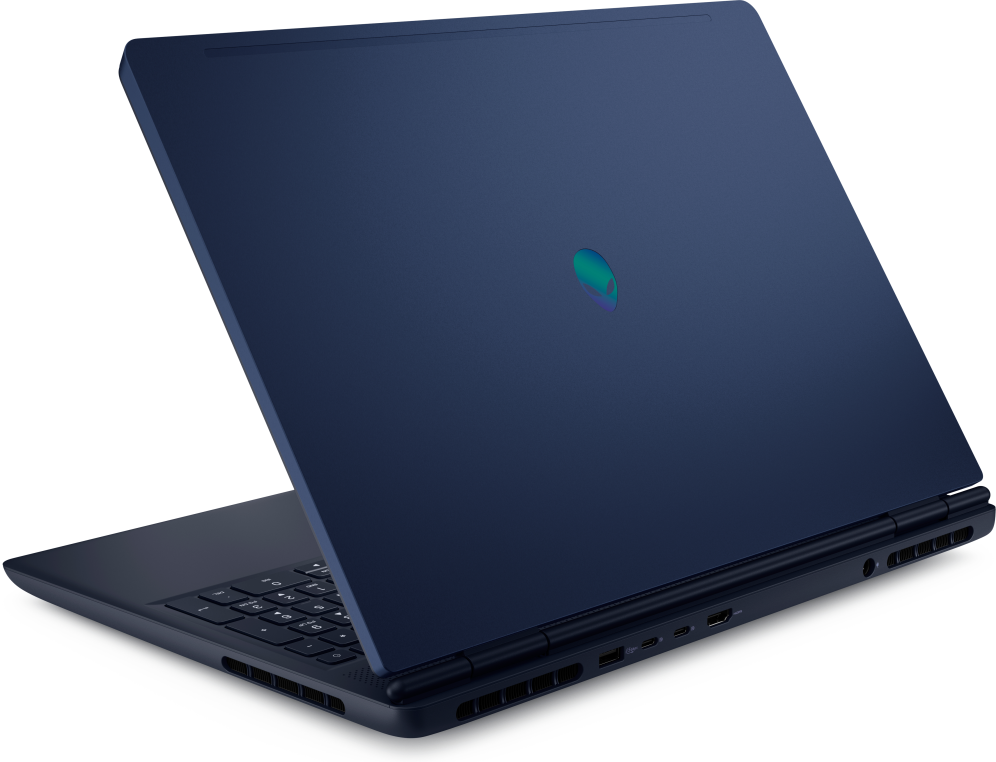Alienware AC16250 Intel Core 7 240H Portatil 40,6 cm (16'') WQXGA 32 GB DDR5-SDRAM 1 TB SSD NVIDIA GeForce RTX 5060 Wi-Fi 7 (802.11be) Windows 11 Home Indigo Espanol de Latinoamerica