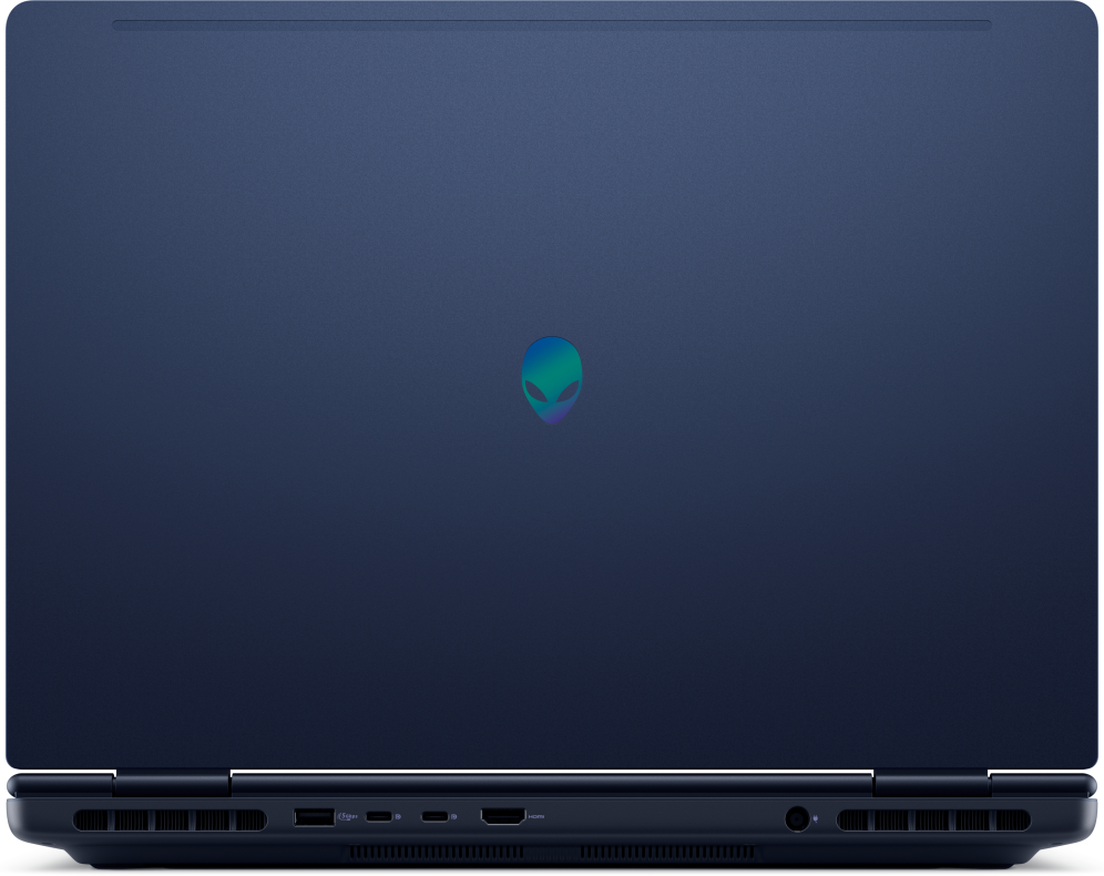Alienware AC16250 Intel Core 7 240H Portatil 40,6 cm (16'') WQXGA 32 GB DDR5-SDRAM 1 TB SSD NVIDIA GeForce RTX 5060 Wi-Fi 7 (802.11be) Windows 11 Home Indigo Espanol de Latinoamerica