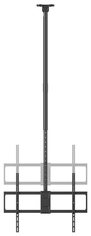 AISENS CT100TSLE-393 soporte para TV 2,54 m (100'')