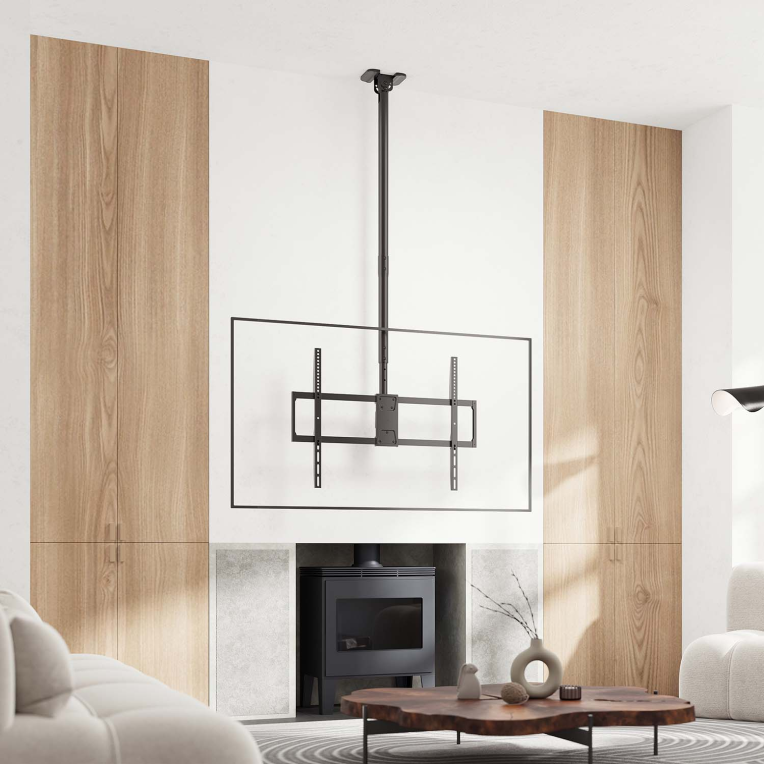 AISENS CT100TSLE-393 soporte para TV 2,54 m (100'')