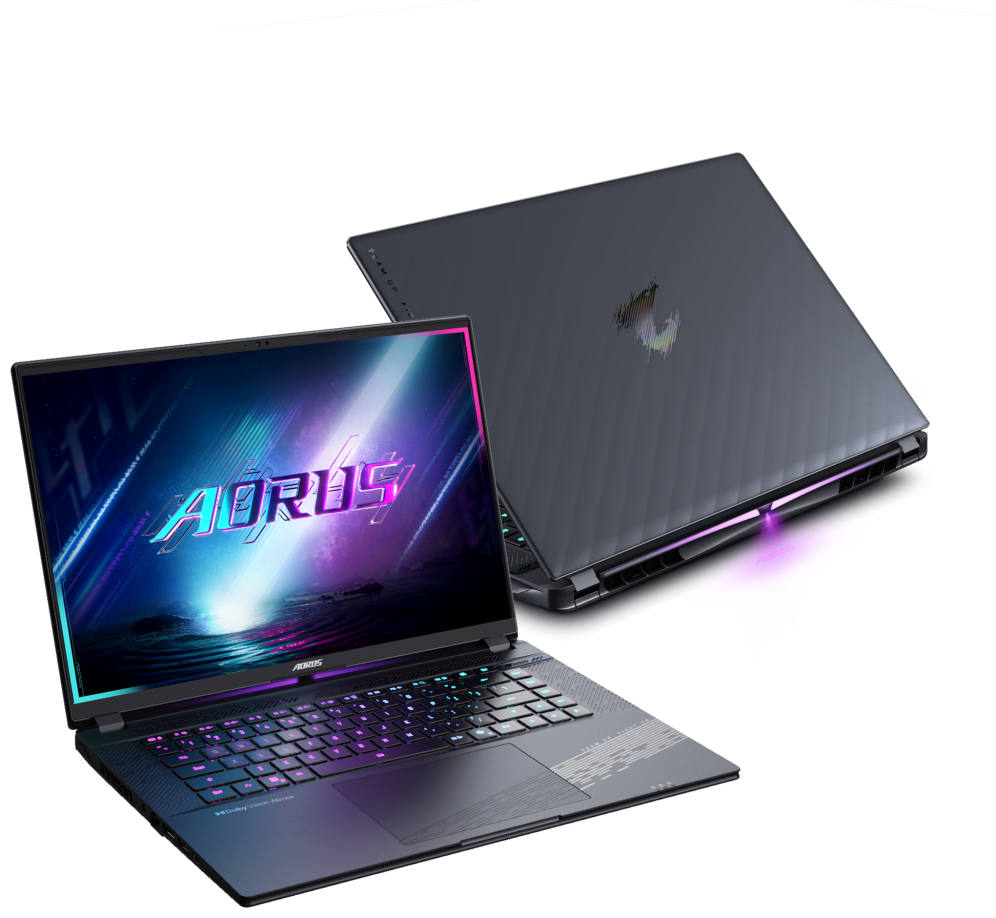 GIGABYTE AORUS ELITE 16 BWHC3PTC64SH ordenador portatil Intel Core Ultra 9 275HX Portatil 40,6 cm (16'') WQXGA 32 GB DDR5-SDRAM 1 TB SSD NVIDIA GeForce RTX 5070 Wi-Fi 7 (802.11be) Windows 11 Home Gris