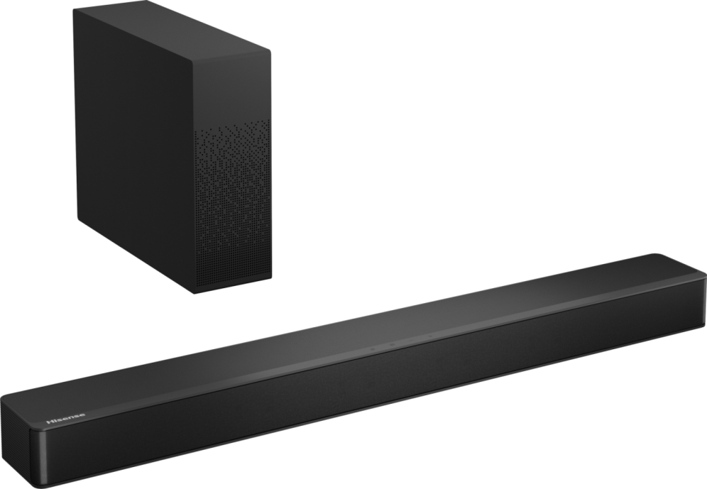 Hisense HS2100 Negro 2.1 canales 240 W