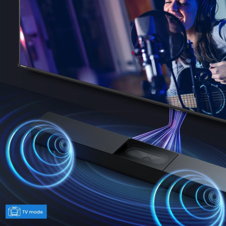 Hisense HS2000 2.1 canales 240 W