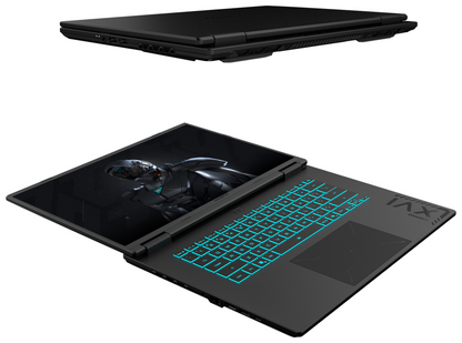 GIGABYTE GAMING A16 CWH Portatil Gaming - 16,0“, 165Hz WUXGA, Intel Core i7-13620H, NVIDIA RTX 5070, 32GB DDR5 5200MHz, 1TB Gen4 SSD, Win 11 Home, Garantia de 2 anos, Dolby Atmos, GAMING A16 CWHI3ES864SH