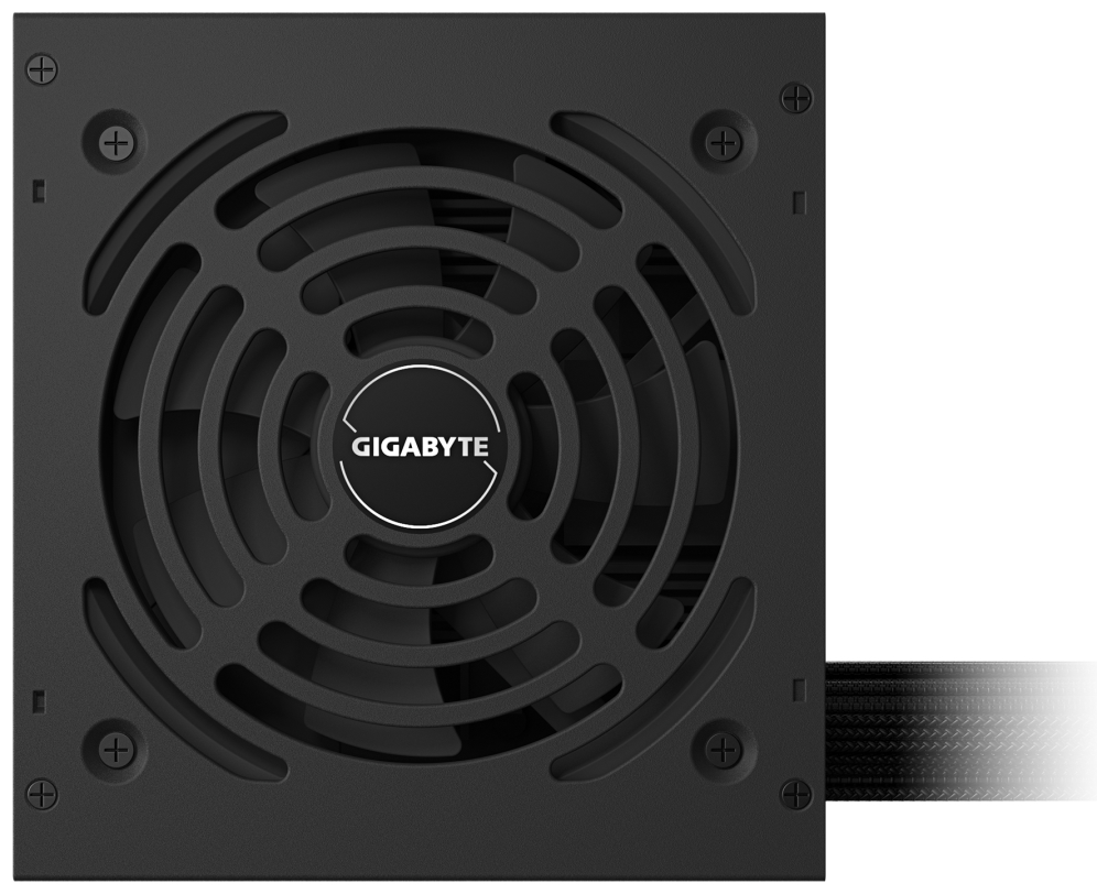GIGABYTE P650G PCIE 5.1 Fuente de alimentacion – PCIe 5.1, 80 PLUS Silver, ventilador de 120mm, compatible con ATX 3.1, enchufe EU