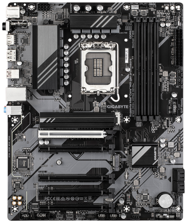GIGABYTE B760 DS3H WIFI6E GEN5 Placa Base