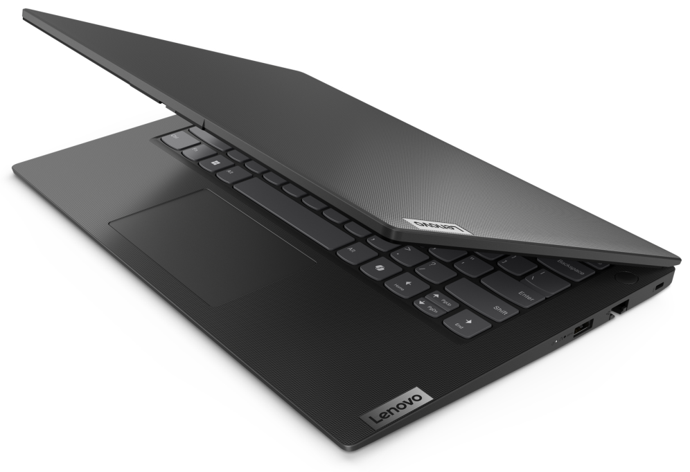 Lenovo V14 G5 IRL Intel® Core™ i5 i5-13420H Portatil 35,6 cm (14'') Full HD 8 GB DDR5-SDRAM 512 GB SSD Wi-Fi 6 (802.11ax) Windows 11 Home Espanol Negro