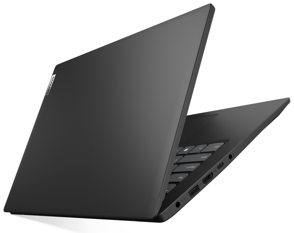 Lenovo V14 G5 IRL Intel® Core™ i5 i5-13420H Portatil 35,6 cm (14'') Full HD 8 GB DDR5-SDRAM 512 GB SSD Wi-Fi 6 (802.11ax) Windows 11 Home Espanol Negro