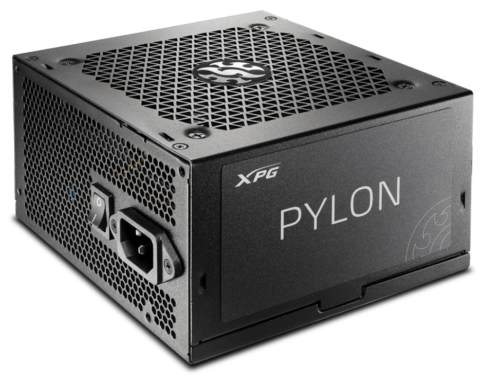XPG Fuente de Alimentacion PYLON 650W