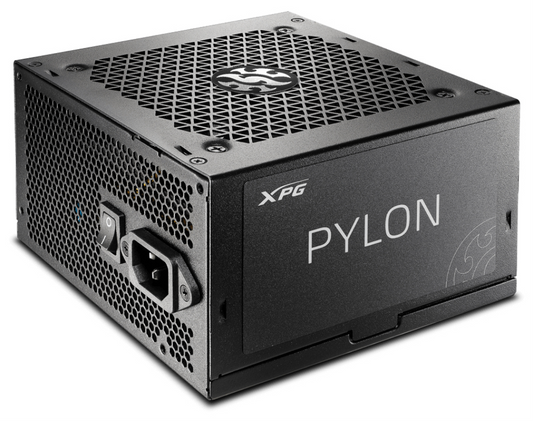 XPG Fuente de Alimentacion PYLON 650W