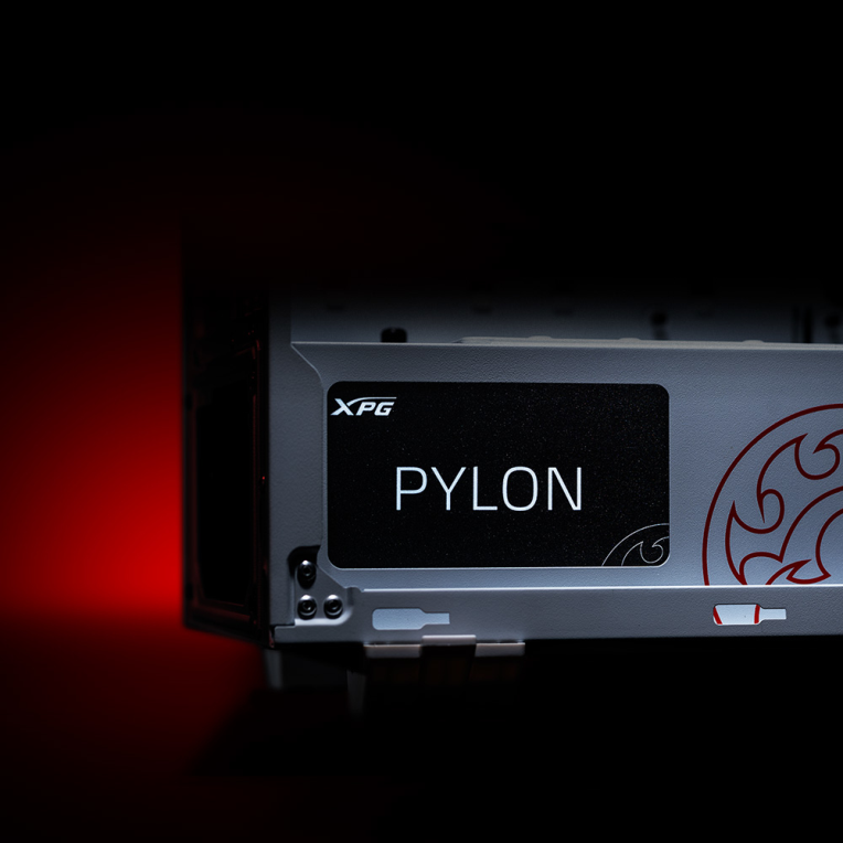 XPG Fuente de Alimentacion PYLON 650W