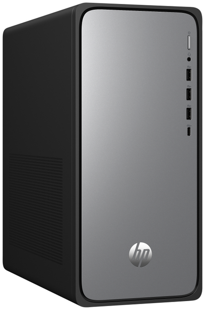 HP OmniDesk M02-0021ns IntelÂ® Coreâ¢ i5 i5-14400 16 GB DDR5-SDRAM 1 TB SSD FreeDOS Torre PC Plata