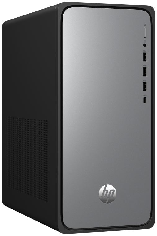 HP OmniDesk M02-0021ns IntelÂ® Coreâ¢ i5 i5-14400 16 GB DDR5-SDRAM 1 TB SSD FreeDOS Torre PC Plata