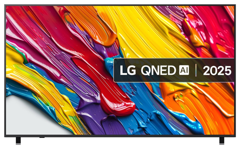 LG 43QNED84A6C.AEU Televisor 109,2 cm (43'') 4K Ultra HD Smart TV Wifi Negro