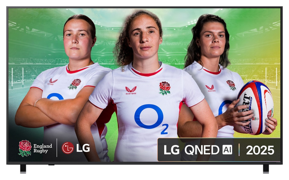 LG 43QNED84A6C.AEU Televisor 109,2 cm (43'') 4K Ultra HD Smart TV Wifi Negro