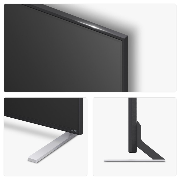 LG 43QNED84A6C.AEU Televisor 109,2 cm (43'') 4K Ultra HD Smart TV Wifi Negro