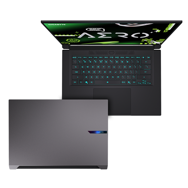 GIGABYTE AERO X16 2WHA3PTC65AH ordenador portatil Copilot+ PC AMD Ryzen AI 9 HX 370 Portatil 40,6 cm (16'') WQXGA 32 GB DDR5-SDRAM 2 TB SSD NVIDIA GeForce RTX 5070 Wi-Fi 6E (802.11ax) Windows 11 Pro Gris