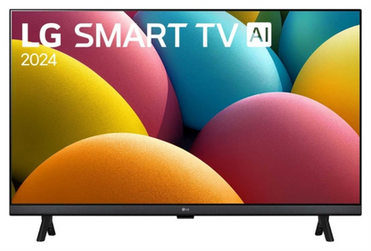LG HD LR60 43LR60006LA Televisor 109,2 cm (43'') Full HD Smart TV Wifi Negro