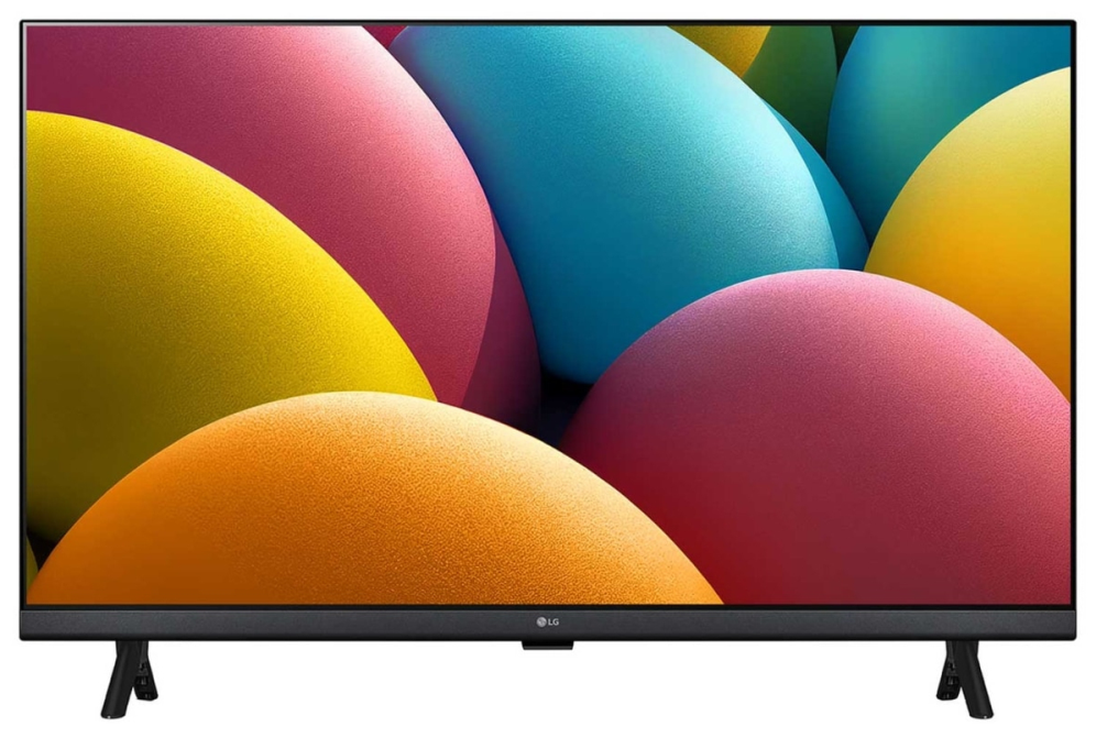 LG HD LR60 43LR60006LA Televisor 109,2 cm (43'') Full HD Smart TV Wifi Negro