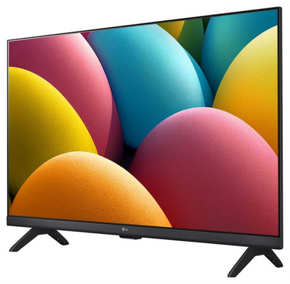 LG HD LR60 43LR60006LA Televisor 109,2 cm (43'') Full HD Smart TV Wifi Negro