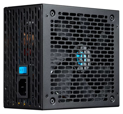 Hiditec GDX1050 v3 80PLUS GOLD ATX 3.1 PCIe 5.1 unidad de fuente de alimentacion 1050 W 20+4 pin ATX Negro