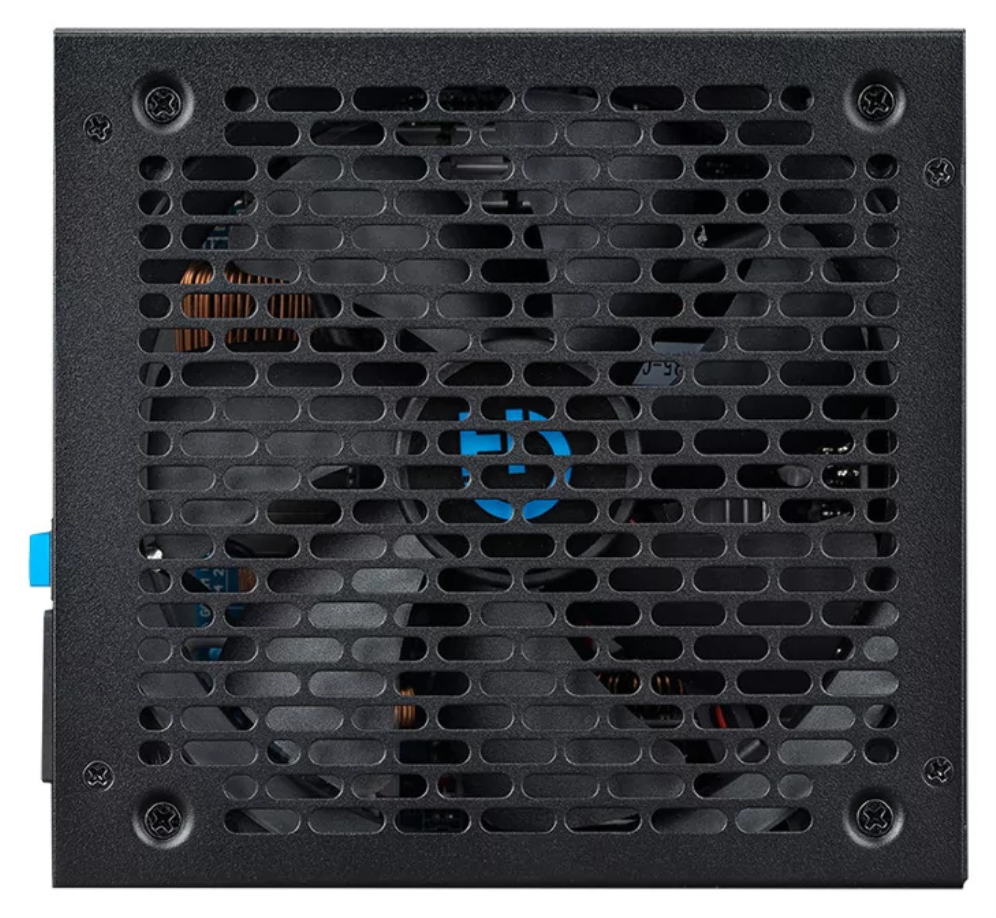 Hiditec GDX1050 v3 80PLUS GOLD ATX 3.1 PCIe 5.1 unidad de fuente de alimentacion 1050 W 20+4 pin ATX Negro