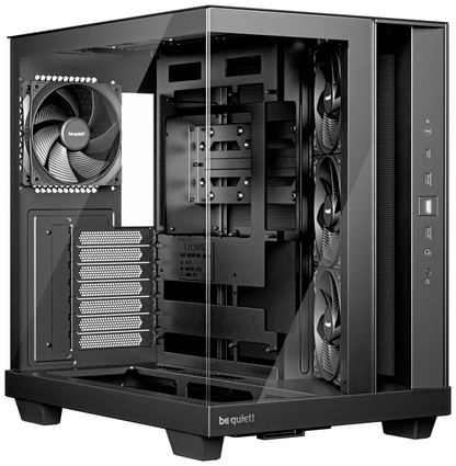 be quiet! Light Base 500 Midi Tower Negro