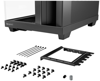 be quiet! Light Base 500 Midi Tower Negro