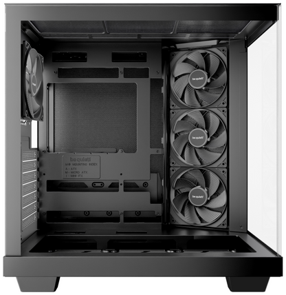 be quiet! Light Base 500 Midi Tower Negro