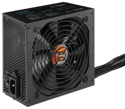 TooQ Fuente de alimentacion ATX 750W APFC 80Plus Bronze