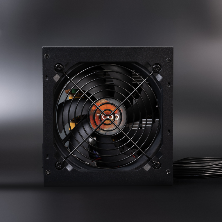 TooQ Fuente de alimentacion ATX 750W APFC 80Plus Bronze