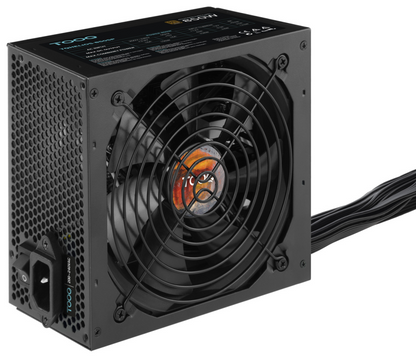TooQ Fuente de alimentacion ATX 850W APFC 80Plus Bronze