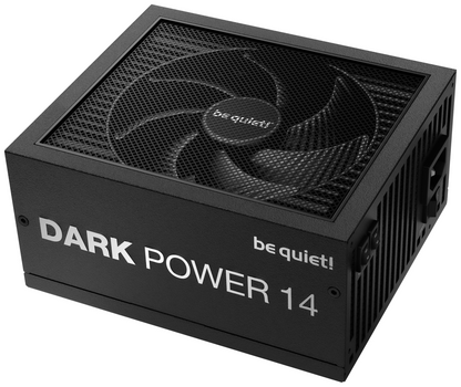 be quiet! Dark Power 14 850 W - 80 Plus Titanium unidad de fuente de alimentacion 20+4 pin ATX ATX Negro