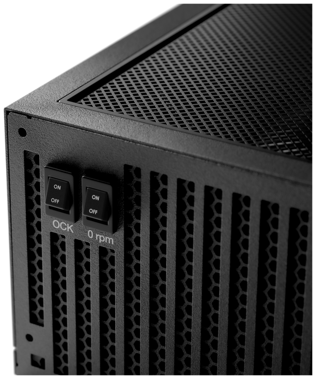 be quiet! Dark Power 14 850 W - 80 Plus Titanium unidad de fuente de alimentacion 20+4 pin ATX ATX Negro